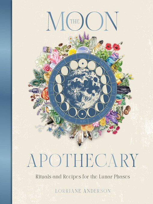 Title details for The Moon Apothecary by Lorriane Anderson - Available